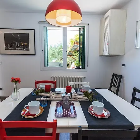 Apartment Casa Ettore Finale Ligure